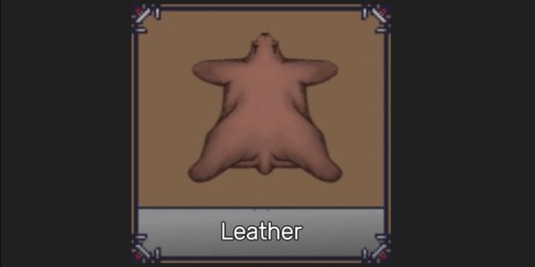 Leather