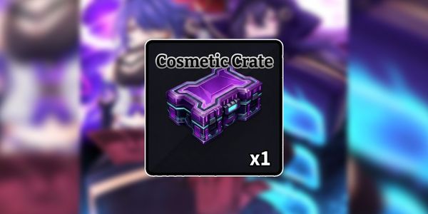 Cosmetic Crate