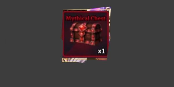 Mythical Chest - Sailor piece