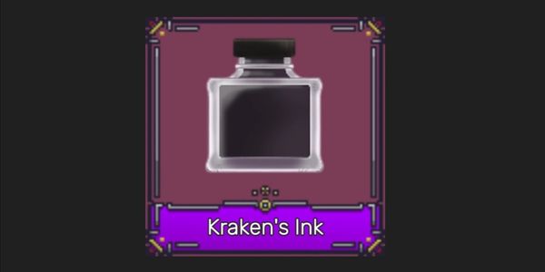 Kraken'in Mürekkebi