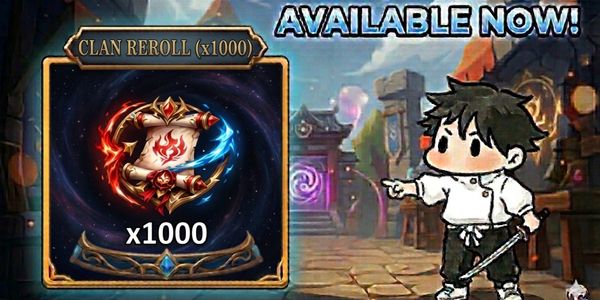 Clan Reroll