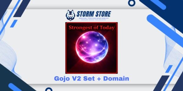 Gojo V2 Set