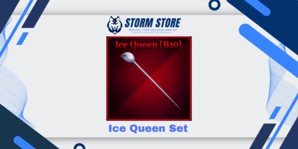 Ice Queen Set