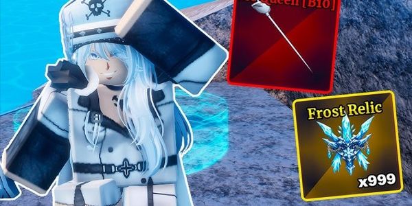 Ice Queen + F Mastery Set