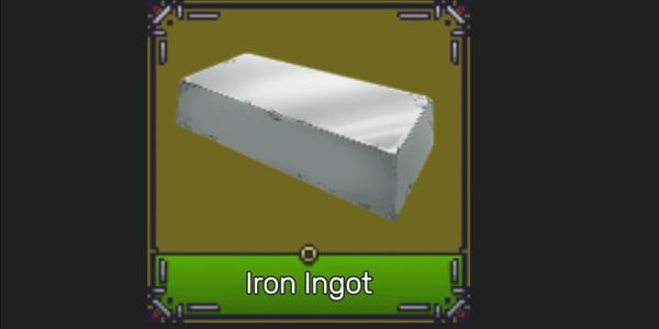 Iron Ingot