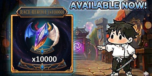 Race Reroll