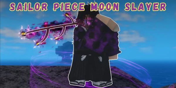 Joki Get Moon Slayer - Sailor Piece