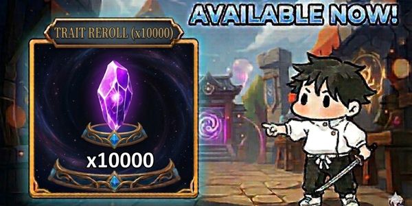 Trait Reroll