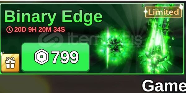 Binary Edge Fish It!
