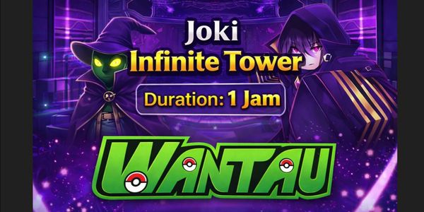 Joki Infinite Tower Per 1 Hour | Sailor Piece