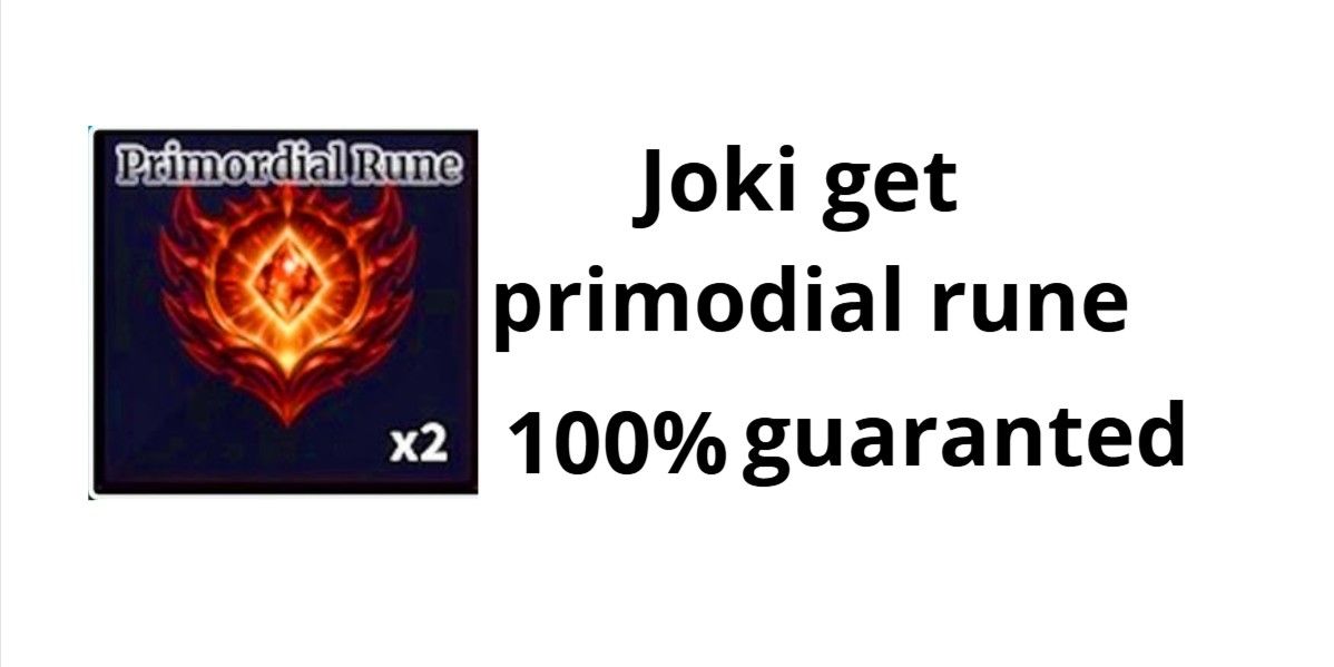 Buy Boosting Service Joki Get primodial rune Sailor Piece cheapest June ...