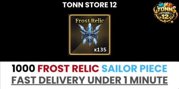 Frost Relic