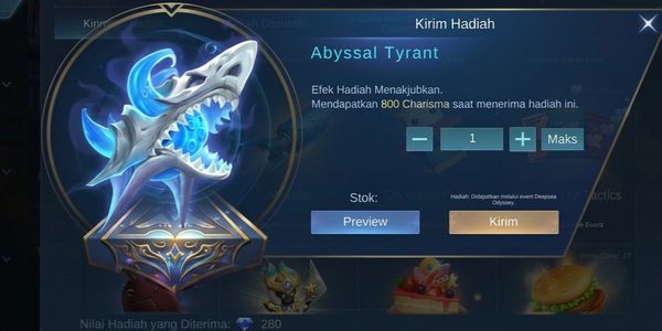 Abyssal Tyrant