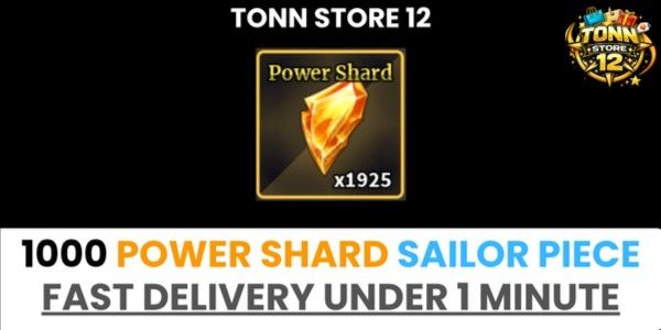 Power Shard