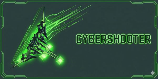 Cyber Shooter | Skin | Fish