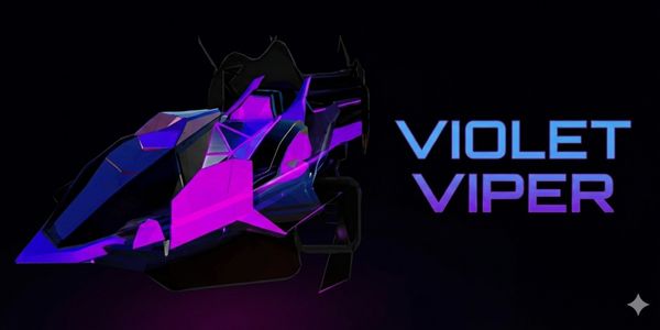 Violet Viper | Boat | Fish