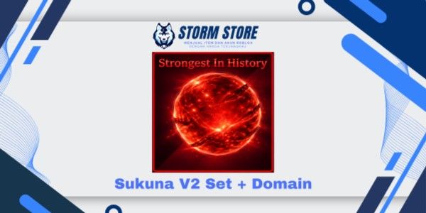 Sukuna V2 Set
