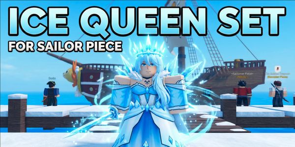 Ice Queen Set + Title +87.5% Damage