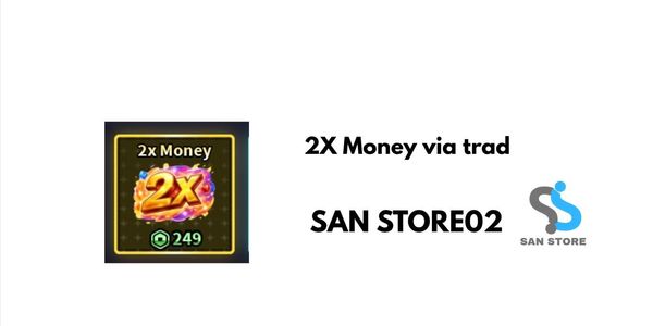 2x Money