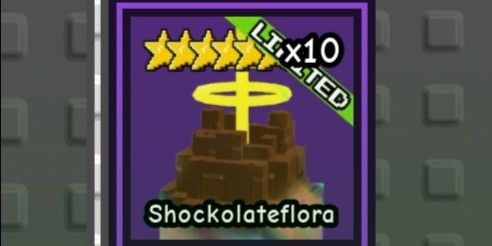Shockolateflora