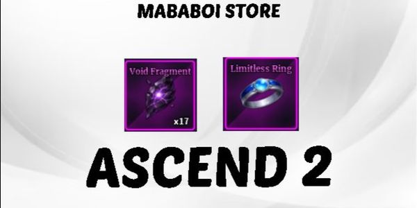 ASCEND 2 ( Sailor Piece )