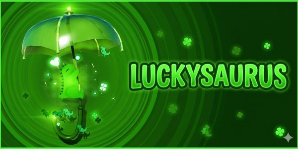 Luckysaurus | Skin | Fish