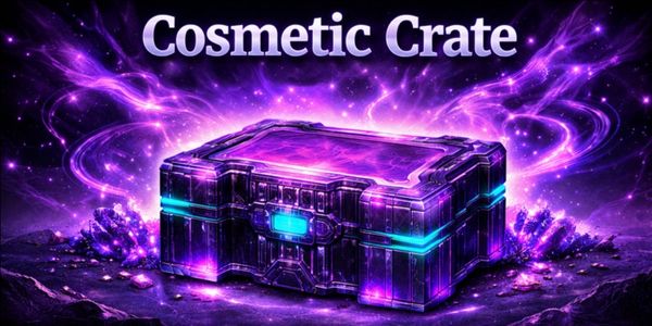 Cosmetic Crate