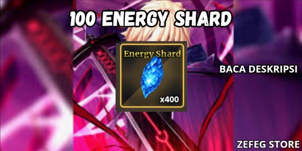 Sailor Piece | 100 Energy Shard + Bonus