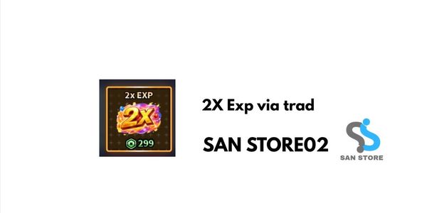2x EXP