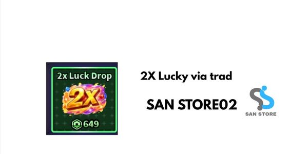 2x Luck Drop