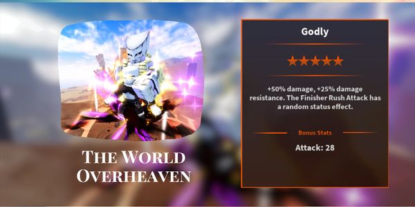 Godly TWOH | Mythic Trait - A Universal Time