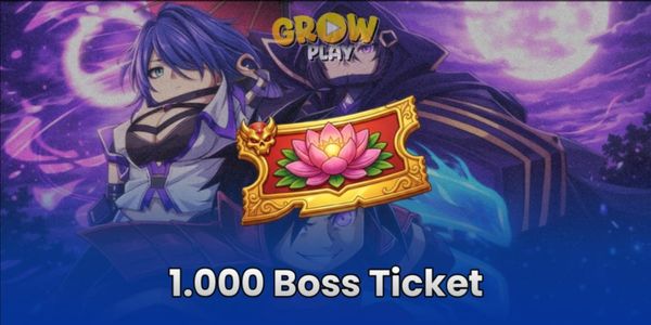 Boss Ticket