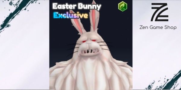 Easter Bunny - Exclusive