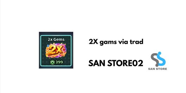 2x Gems