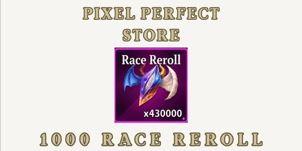 Race Reroll