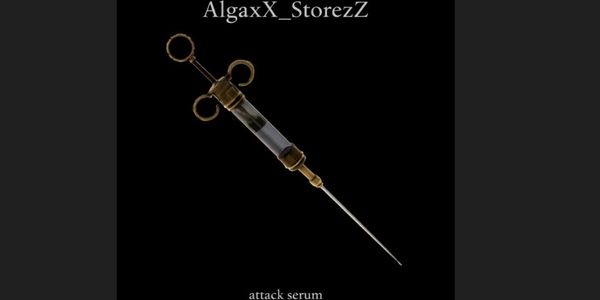 Attack Serum