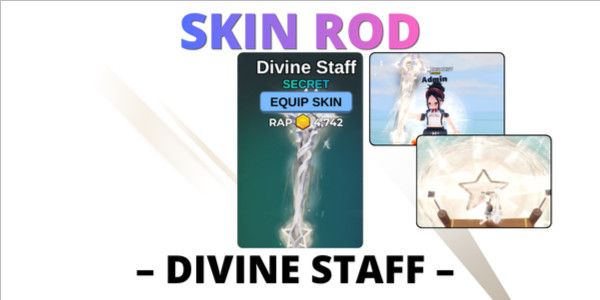 Divine Staff