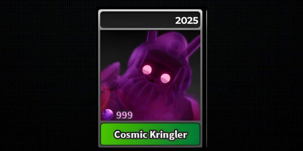 Cosmic Kringler