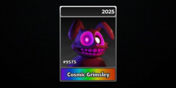 Cosmic Grimsley