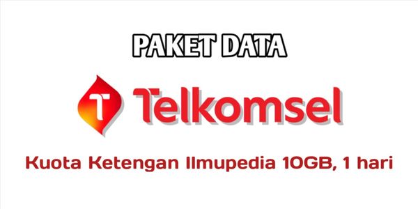 Ketengan Ilmupedia 10 GB (1 Hari)