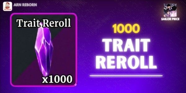 Trait Reroll