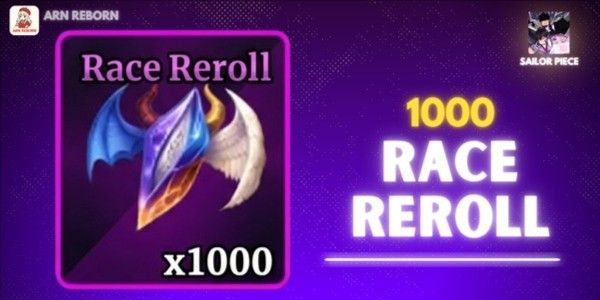 Race Reroll