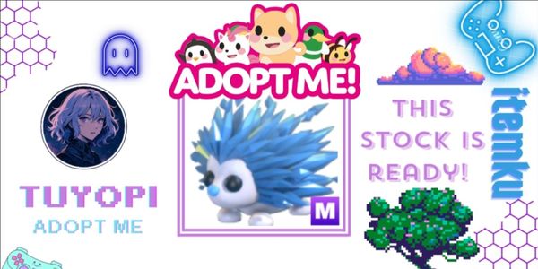 M Icy Porcupine