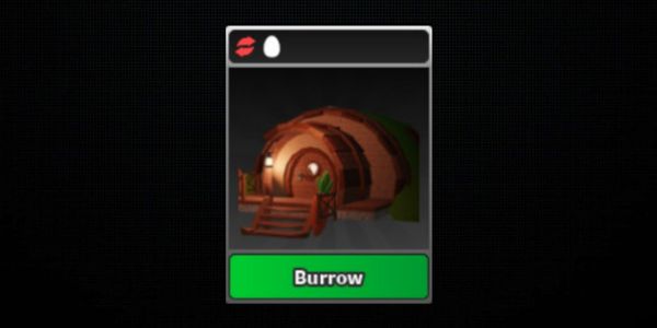 Burrow Cabin
