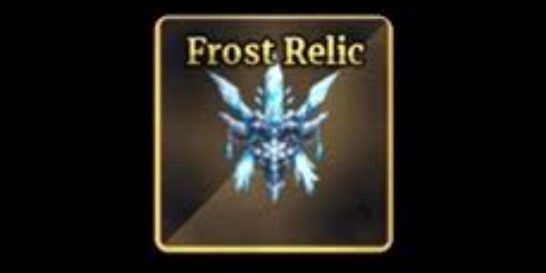 FROST RELIC