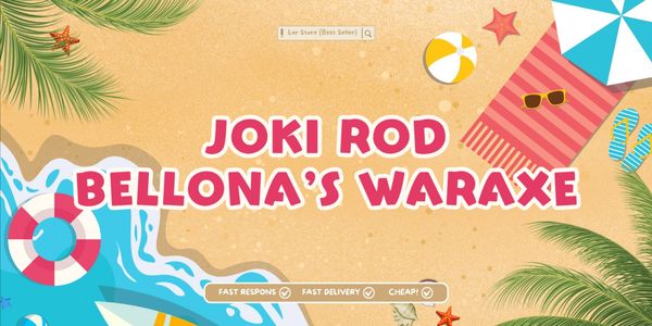 Joki Rod Bellona's Waraxe