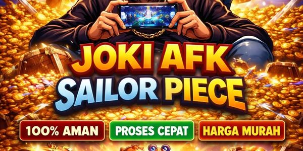 AFK jockey 24 hours | sailor piece