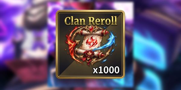 Clan Reroll