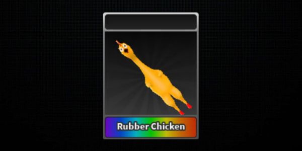 Rubber Chicken