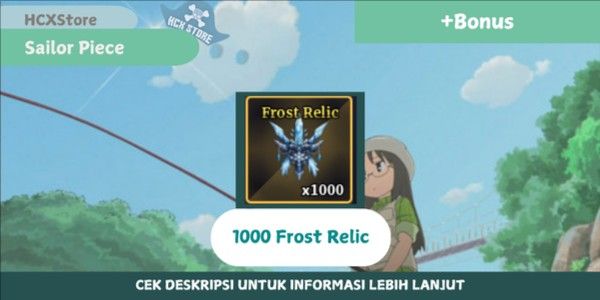 Frost Relic